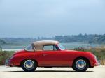 Porsche 356A Cabriolet 1955 года